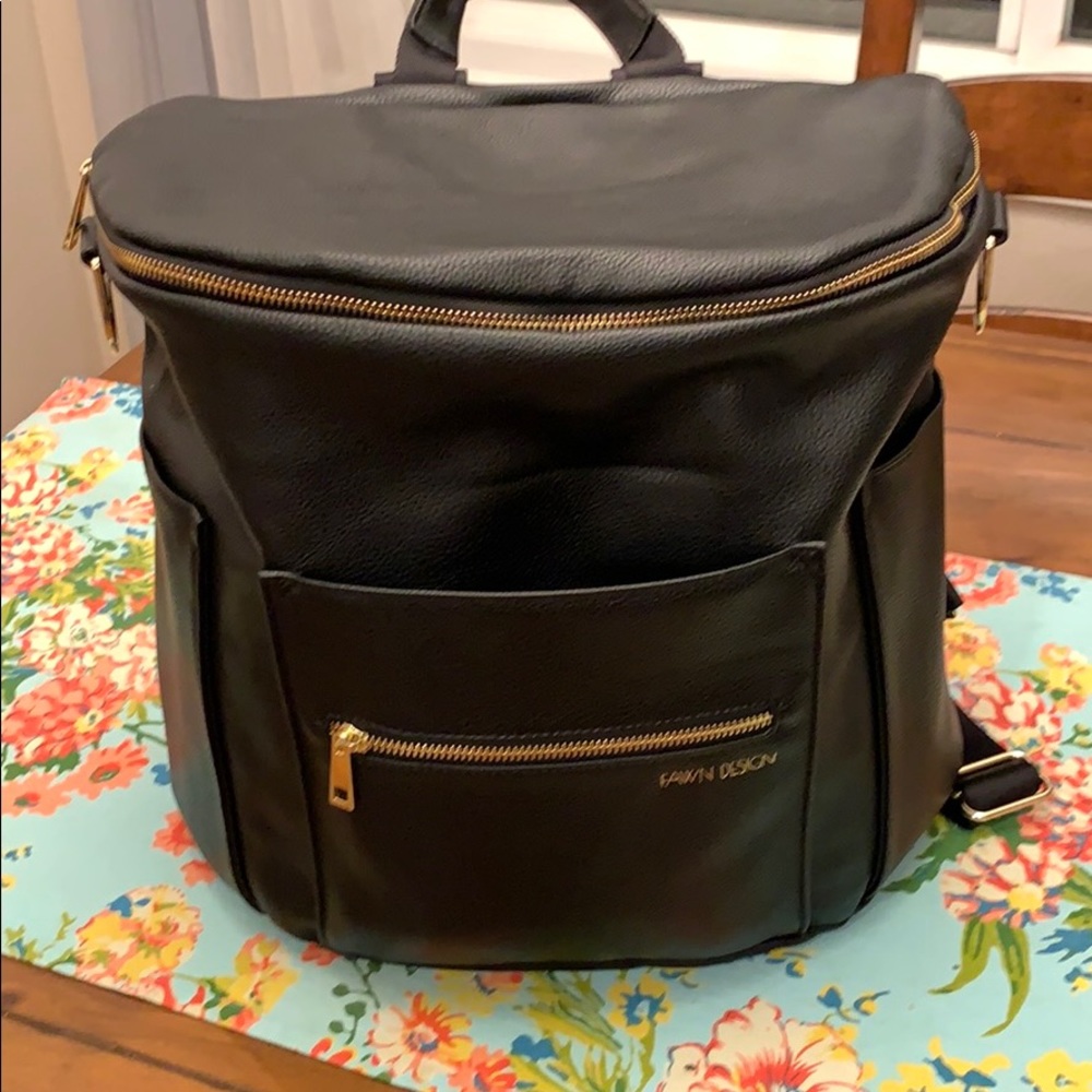 Fawn Design Diaper Bag!